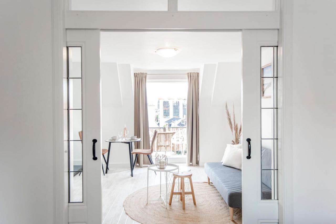זנדוורט Sand & Dunes Apartment מראה חיצוני תמונה