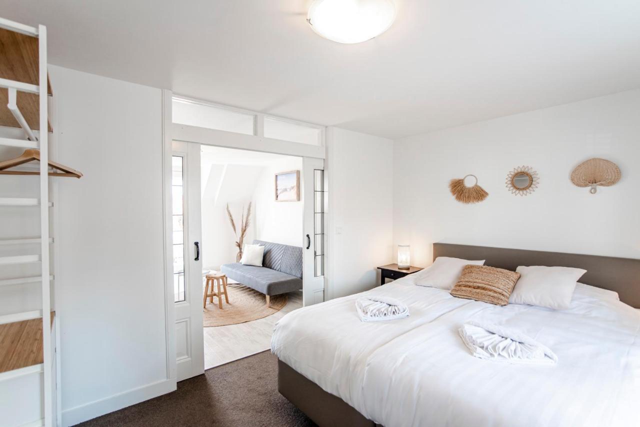 זנדוורט Sand & Dunes Apartment מראה חיצוני תמונה