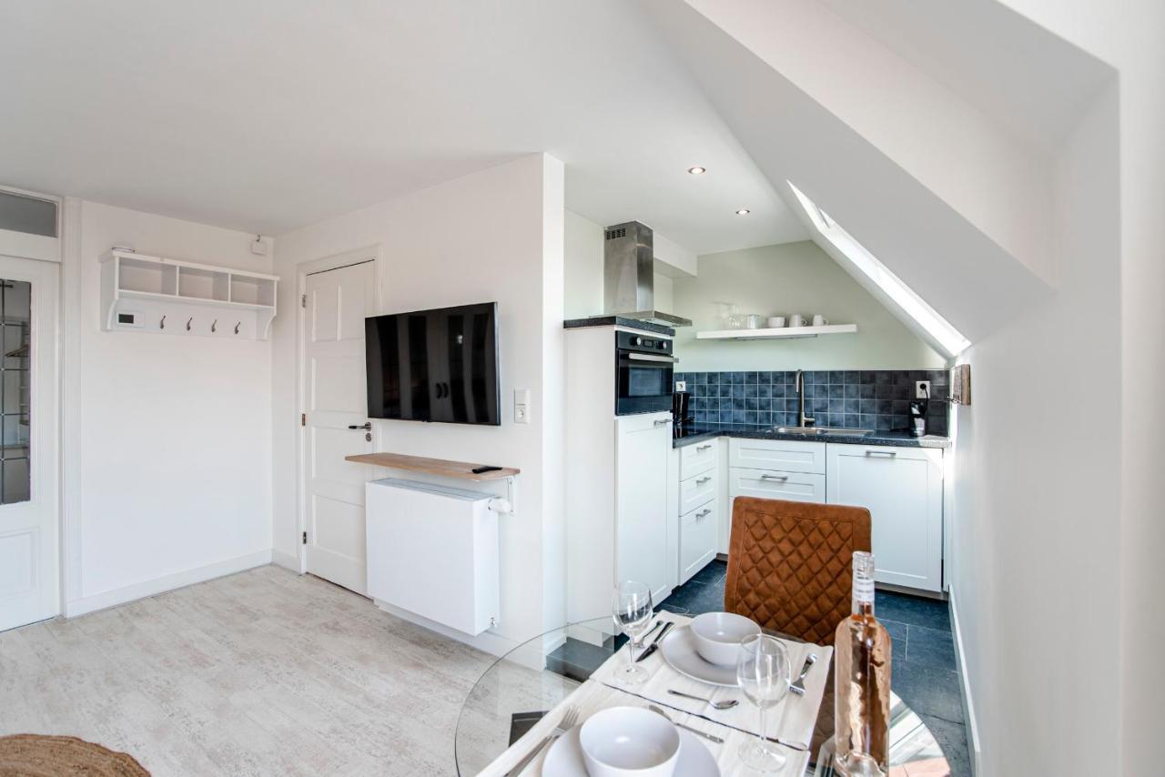זנדוורט Sand & Dunes Apartment מראה חיצוני תמונה