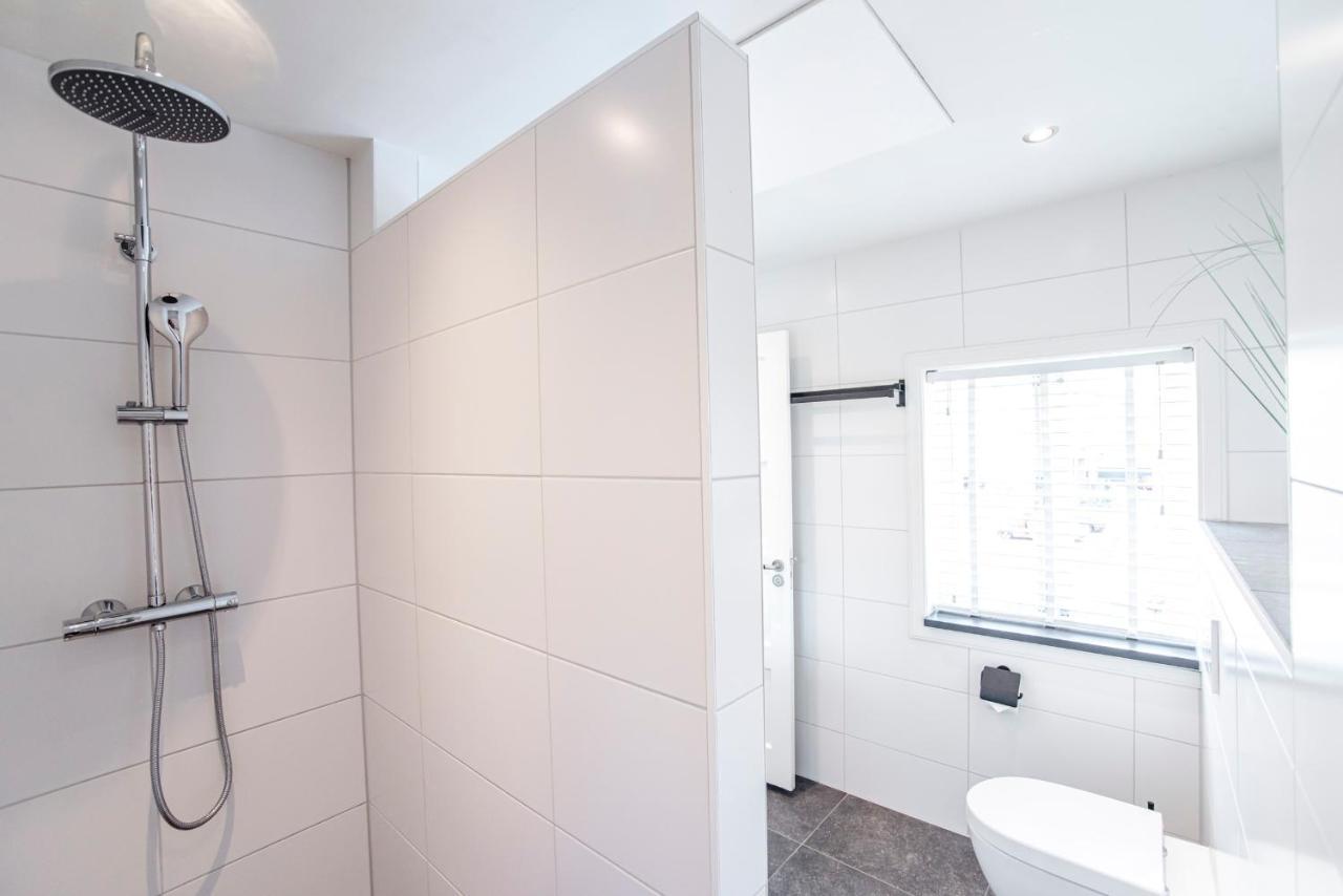זנדוורט Sand & Dunes Apartment מראה חיצוני תמונה