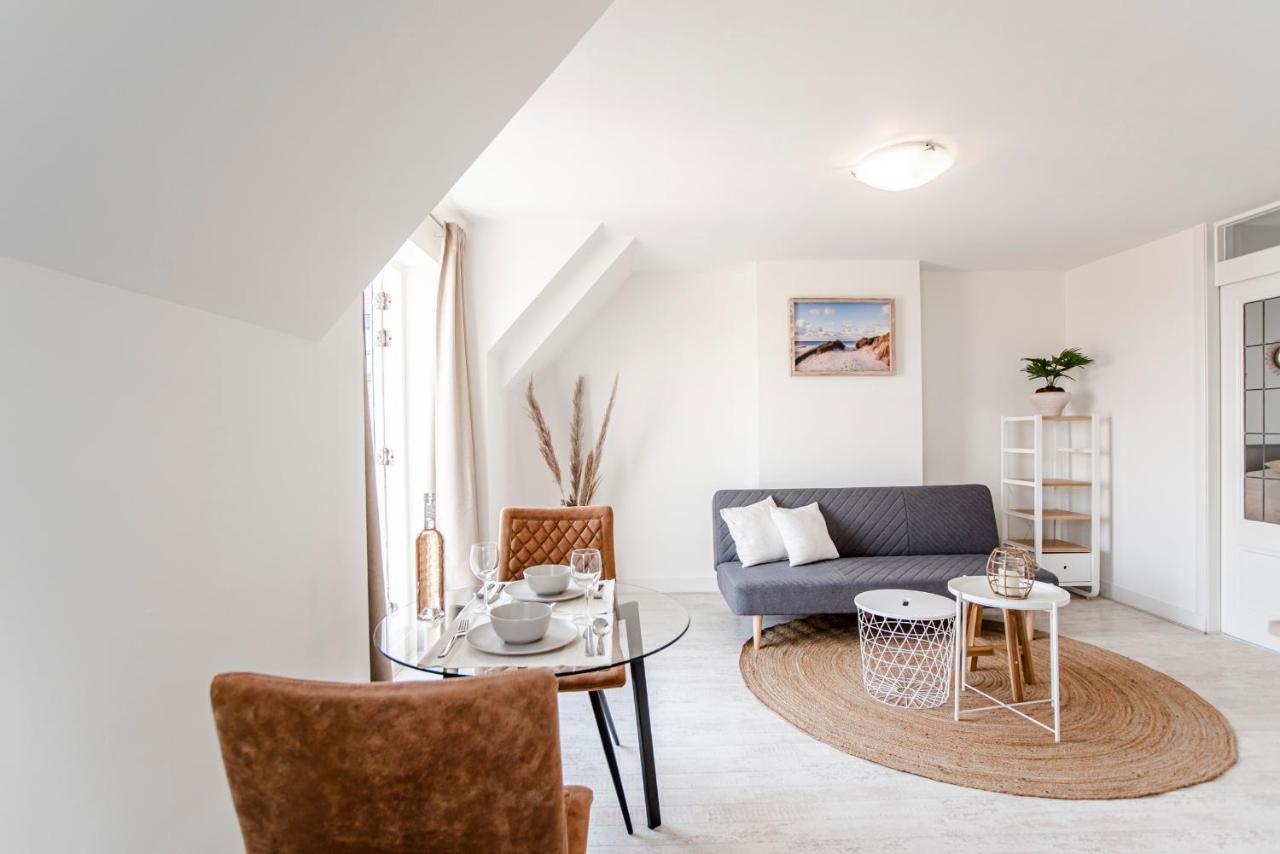 זנדוורט Sand & Dunes Apartment מראה חיצוני תמונה