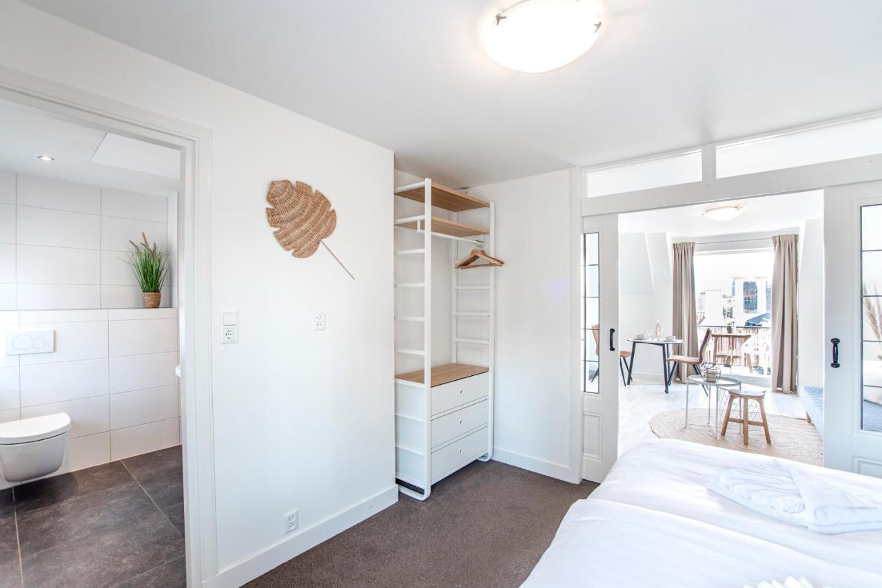 זנדוורט Sand & Dunes Apartment מראה חיצוני תמונה