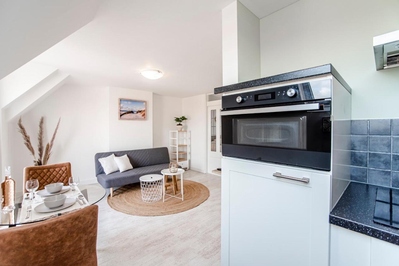 זנדוורט Sand & Dunes Apartment מראה חיצוני תמונה