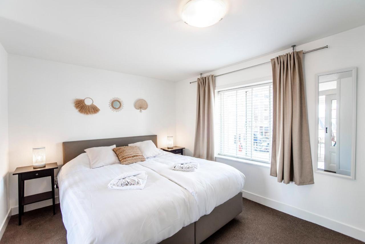 זנדוורט Sand & Dunes Apartment מראה חיצוני תמונה