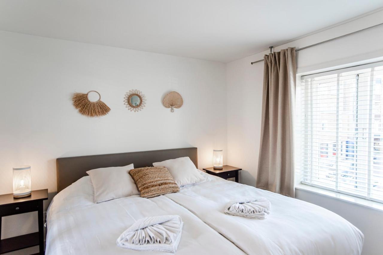 זנדוורט Sand & Dunes Apartment מראה חיצוני תמונה