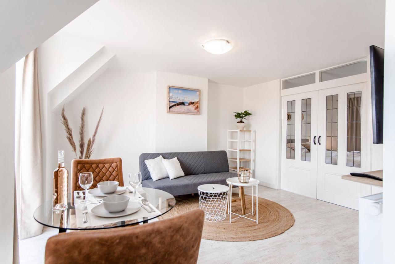 זנדוורט Sand & Dunes Apartment מראה חיצוני תמונה