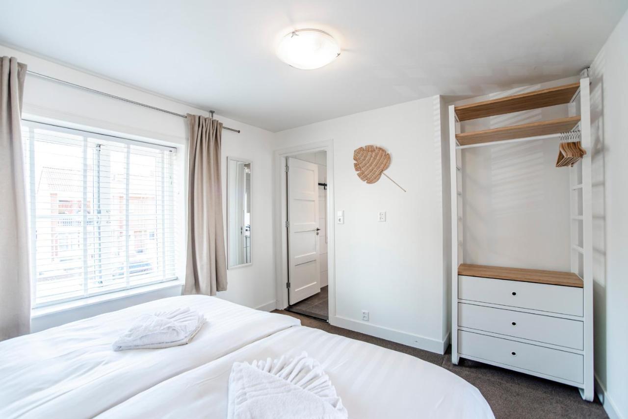 זנדוורט Sand & Dunes Apartment מראה חיצוני תמונה