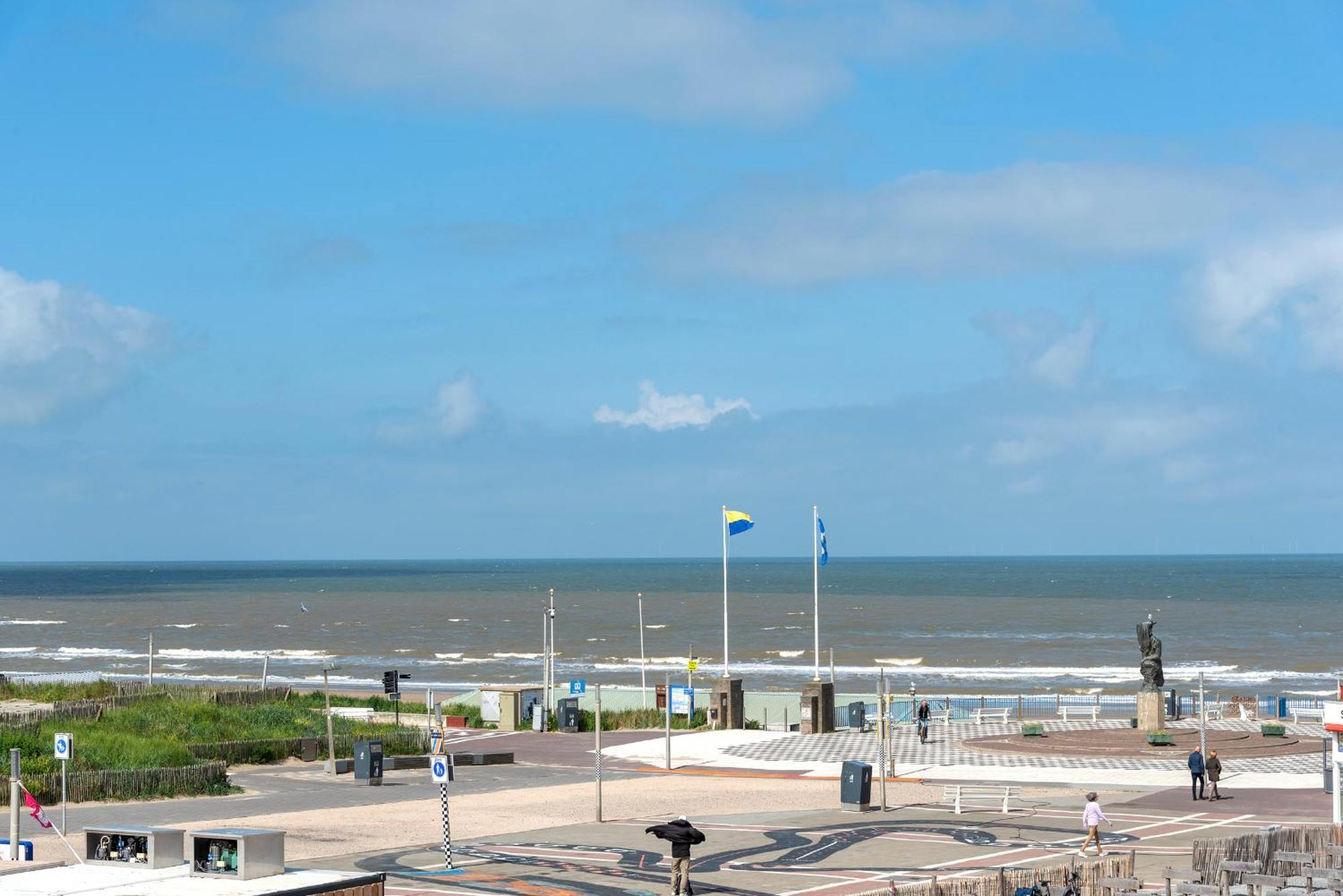 זנדוורט Sand & Dunes Apartment מראה חיצוני תמונה